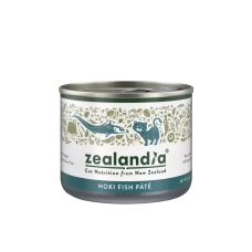 Zealandia Canned Food Hoki Fish Pate 170g Zealandia Canned Food Hoki Fish Pate 170g
